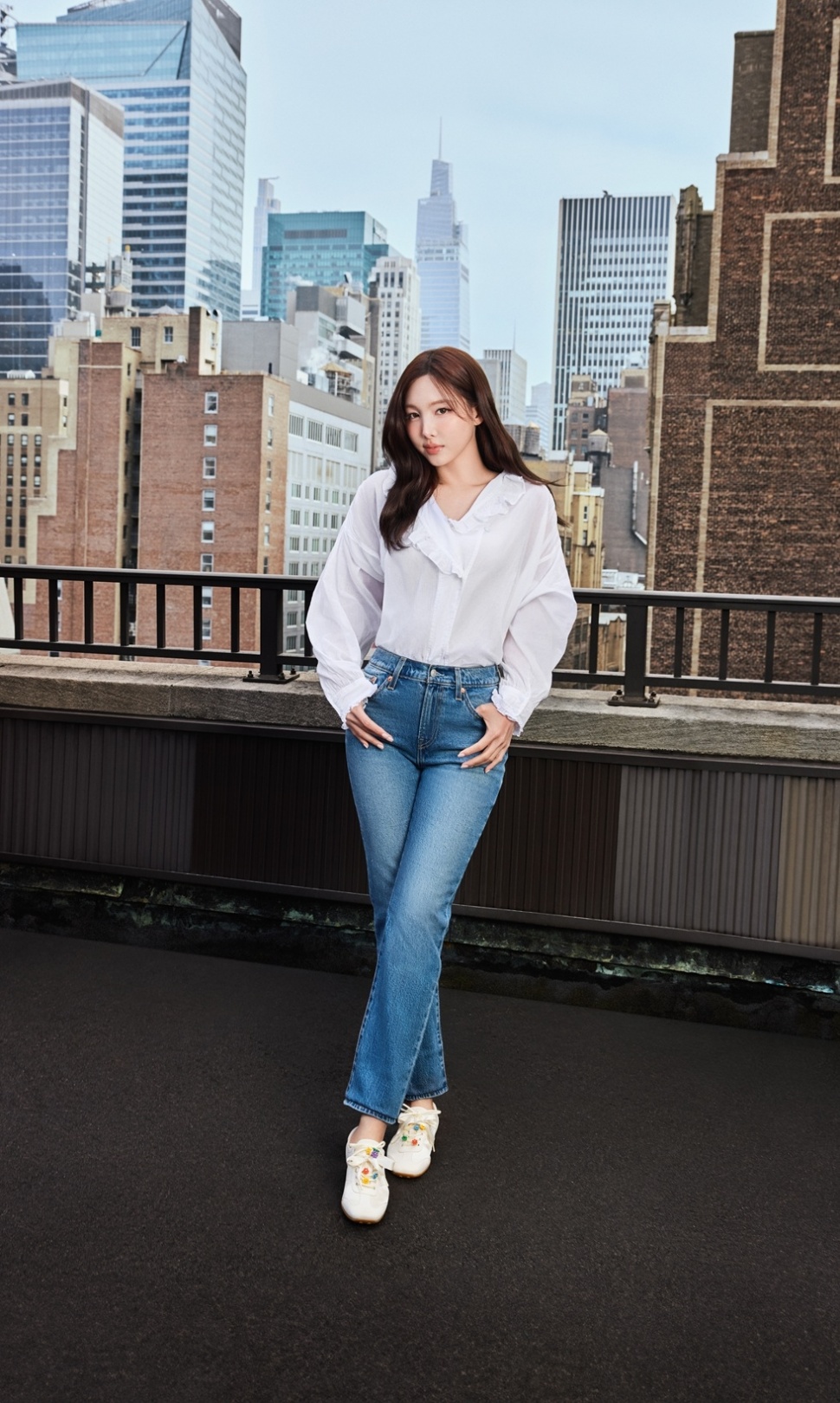 Nayeon TWICE. (Dok. VIVAIA)