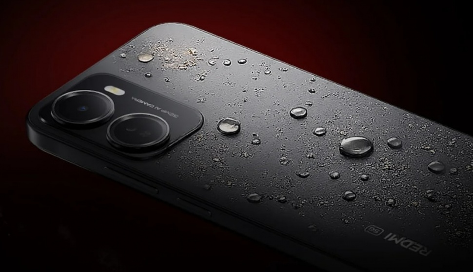 Redmi 15A 5G. (Xiaomi India)