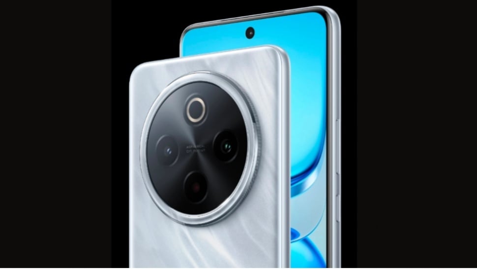 Ponsel iQOO Z10 5G (iQOO)