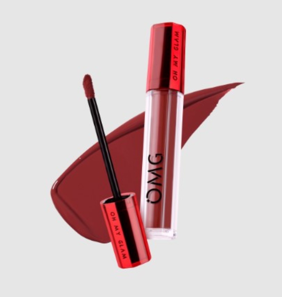 OMG Matte Last Lip Cream 12 – Scarlet