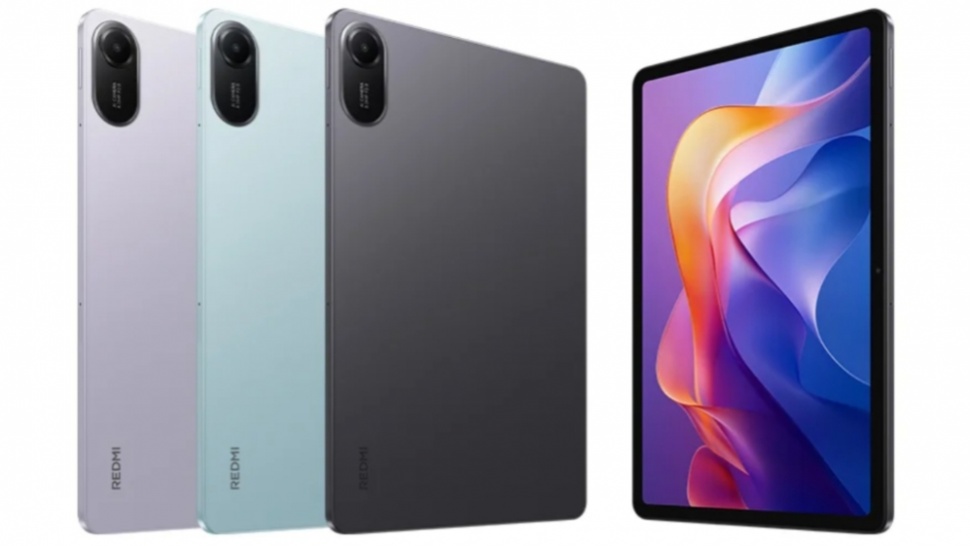 Tablet Redmi Pad 2 (Xiaomi Indonesia)