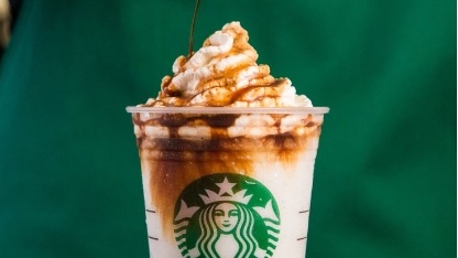 Starbucks (Pinterest/Christina Carroll)