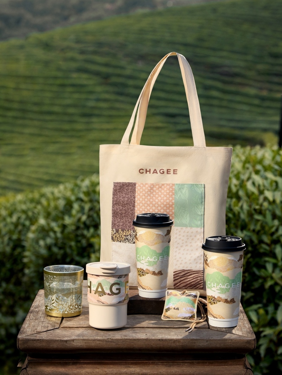 Tren Hojicha Masuk Indonesia, CHAGEE Sajikan Menu Baru plus Merchandise Spesial. [Istimewa]