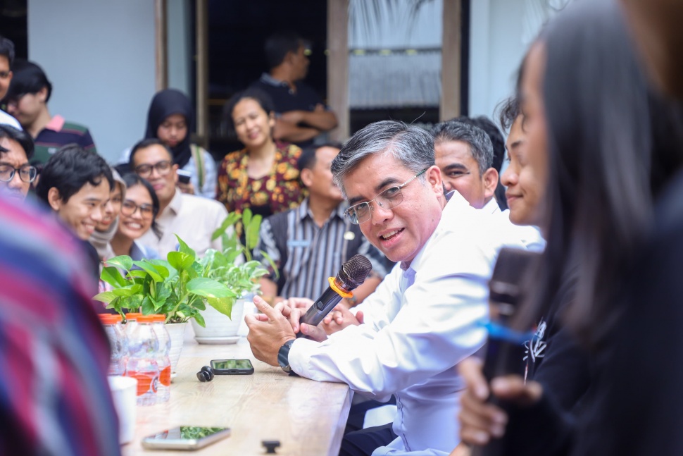 Menteri Ketenagakerjaan (Menaker), Yassierli. (Dok: Kemnaker)