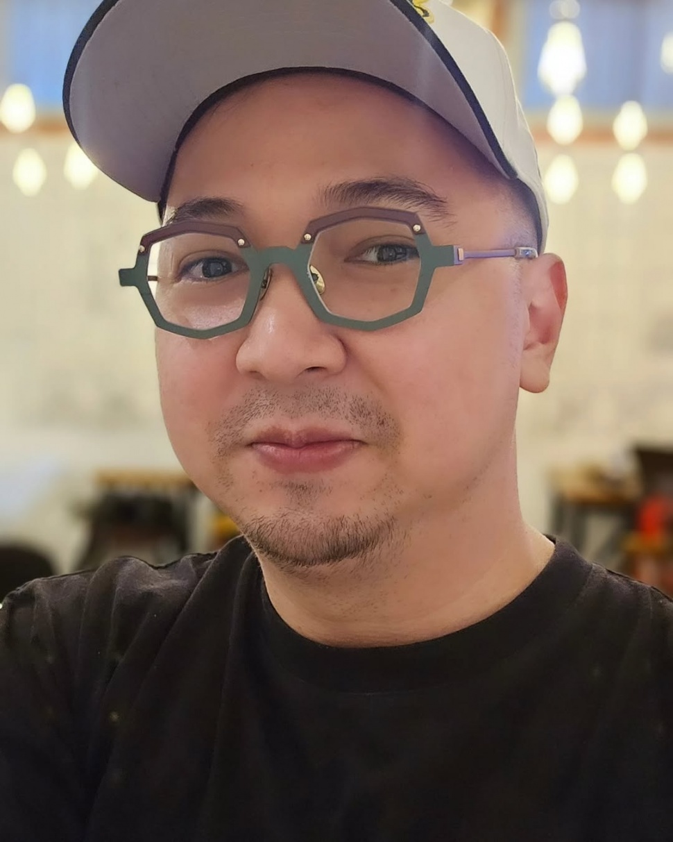 Edho Zell mengunggah postingan yang mengejutkan sahabat dan followers Instagram-nya. [Instagram]