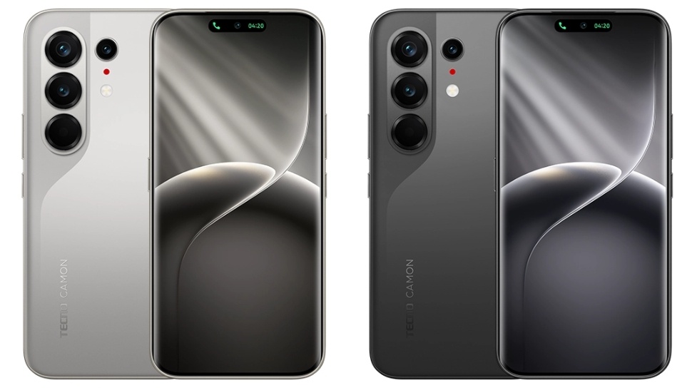 Tecno Camon 50 Pro 5G. [Tecno]