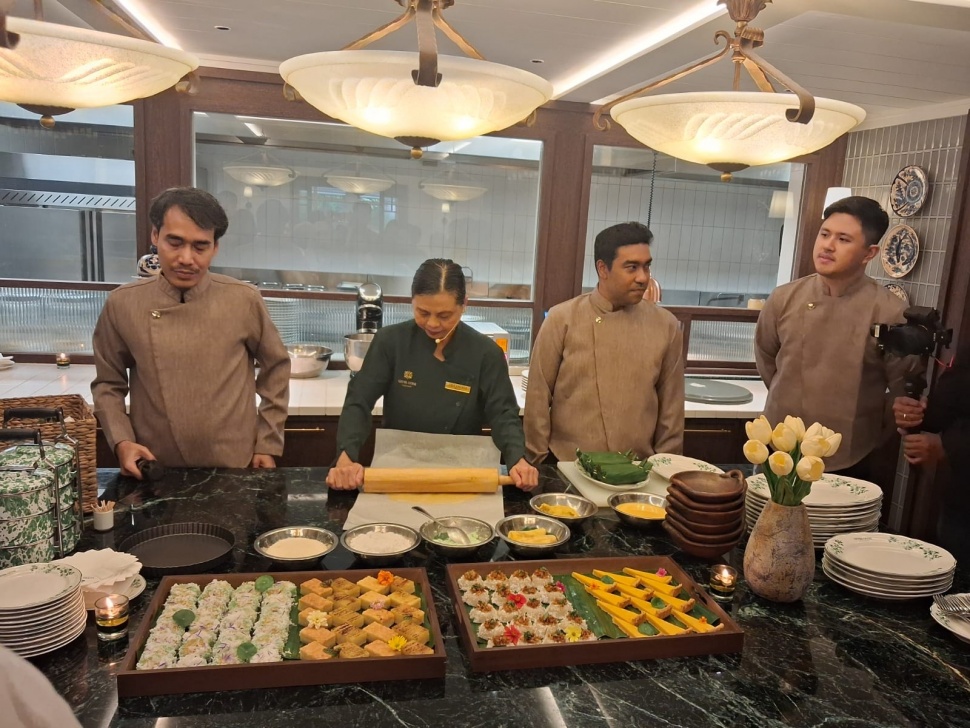 Uma Oma Heritage Menteng. (Suara.com/Vania)