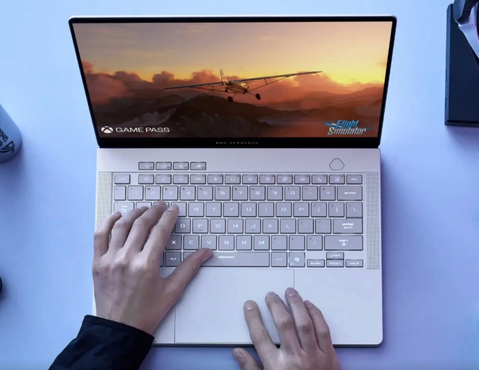 ROG Zephyrus G14 (2026) GA403. (Asus Global)