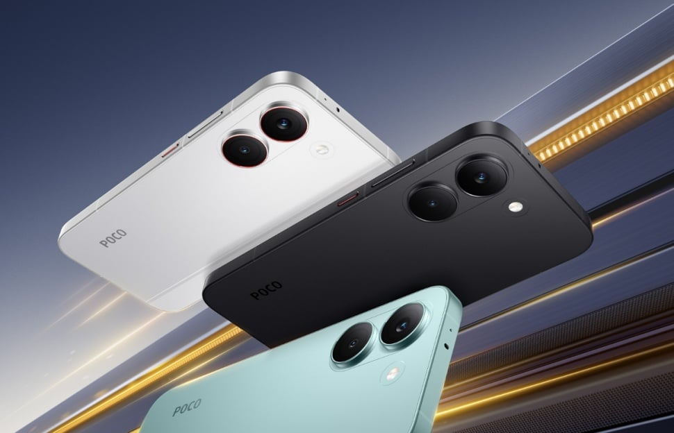 Harga POCO X8 Pro di Indonesia mulai Rp4 jutaan. (POCO)