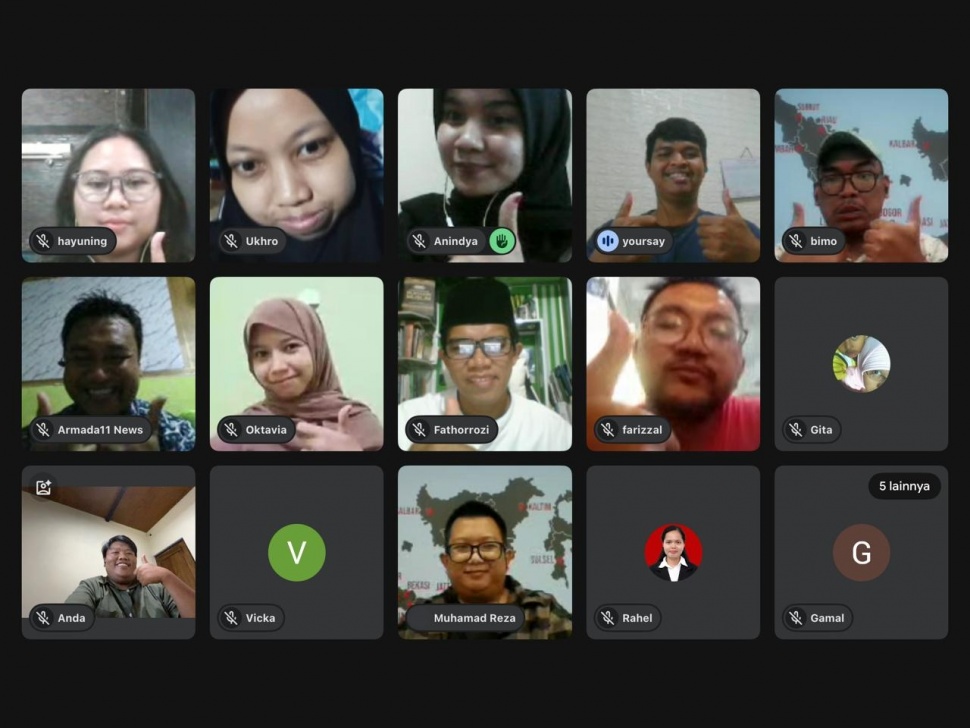 Ruang Bercakap #23 (Tangkap Layar/Yoursay)