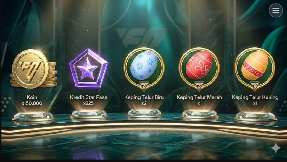 28 Kode Redeem FC Mobile 3 April 2026: Temukan Telur Paskah Berhadiah Permata dan Draft Gratis (Youtube)