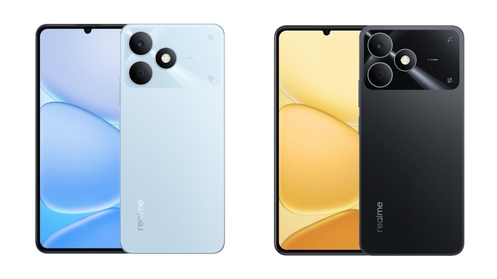 realme Note 80. [realme]