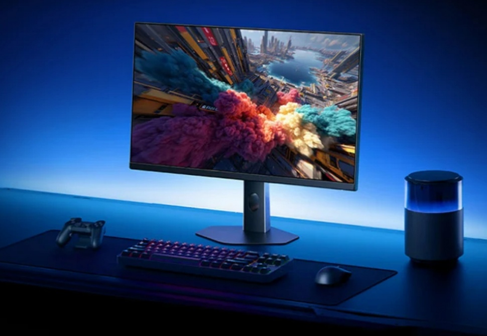 Monitor gaming Redmi G25 2026 hanya dibanderol sejutaan. (Xiaomi China)