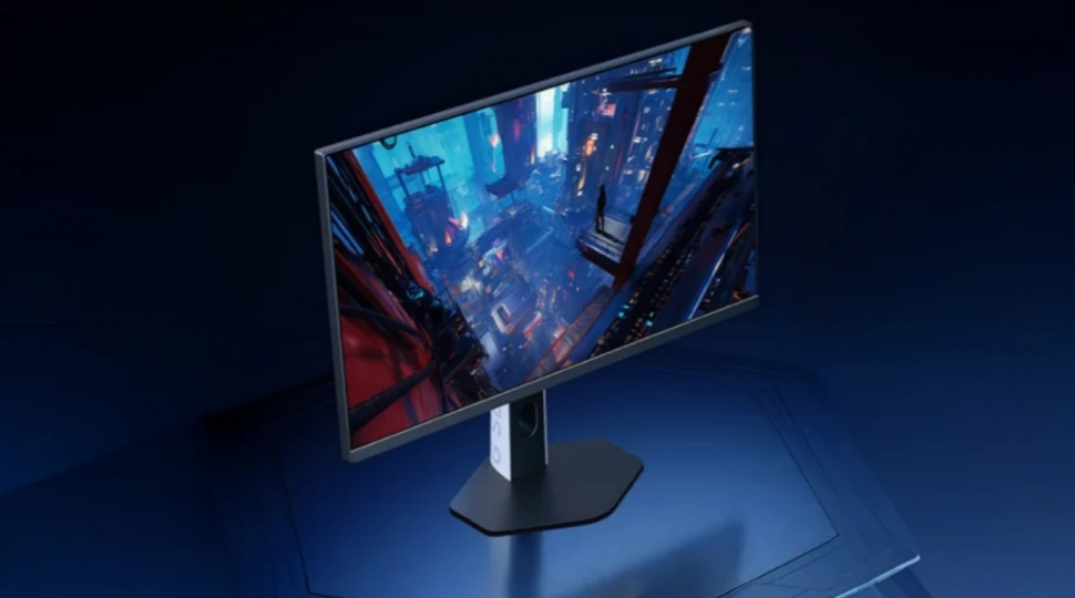 Monitor gaming Redmi G25 2026 hanya dibanderol sejutaan. (Xiaomi China)