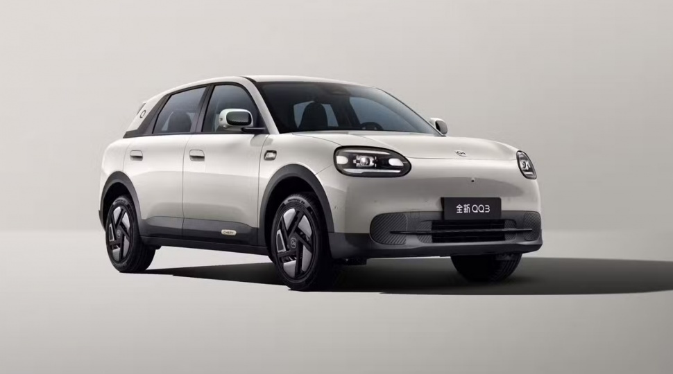 Mobil listrik murah Chery QQ3 punya banyak kelebihan. (Chery)