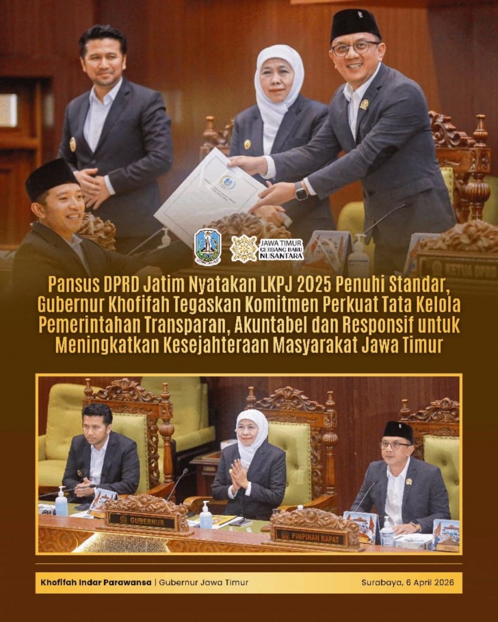 (Dok: Pemprov Jatim)