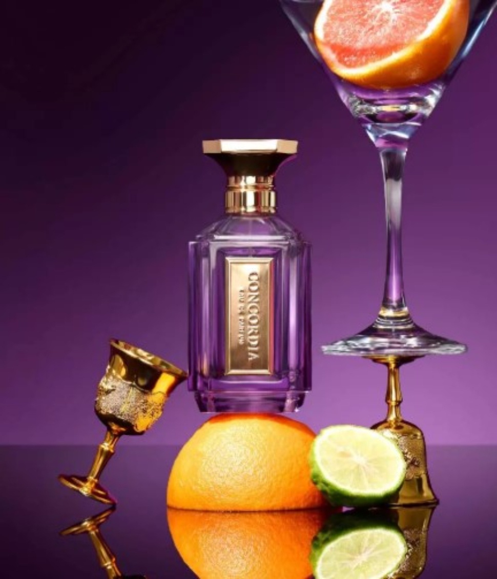 Parfum Velixir Concordia