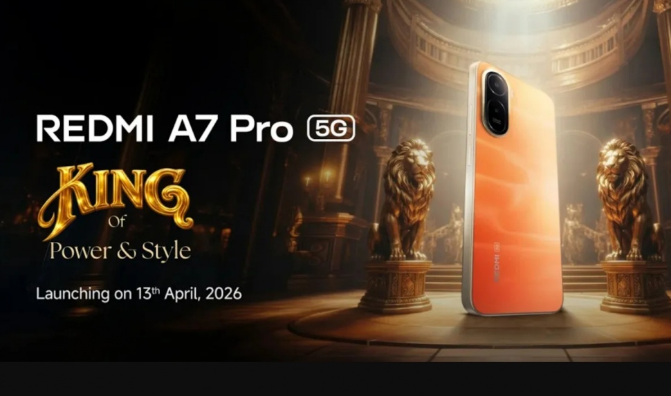 HP murah Redmi A7 Pro 5G. (Xiaomi India)