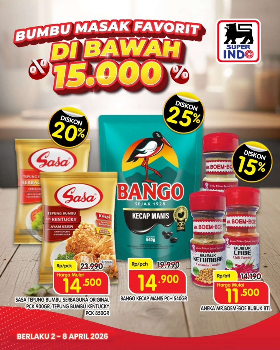 Promo Superindo (Instagram/infosuperindo)