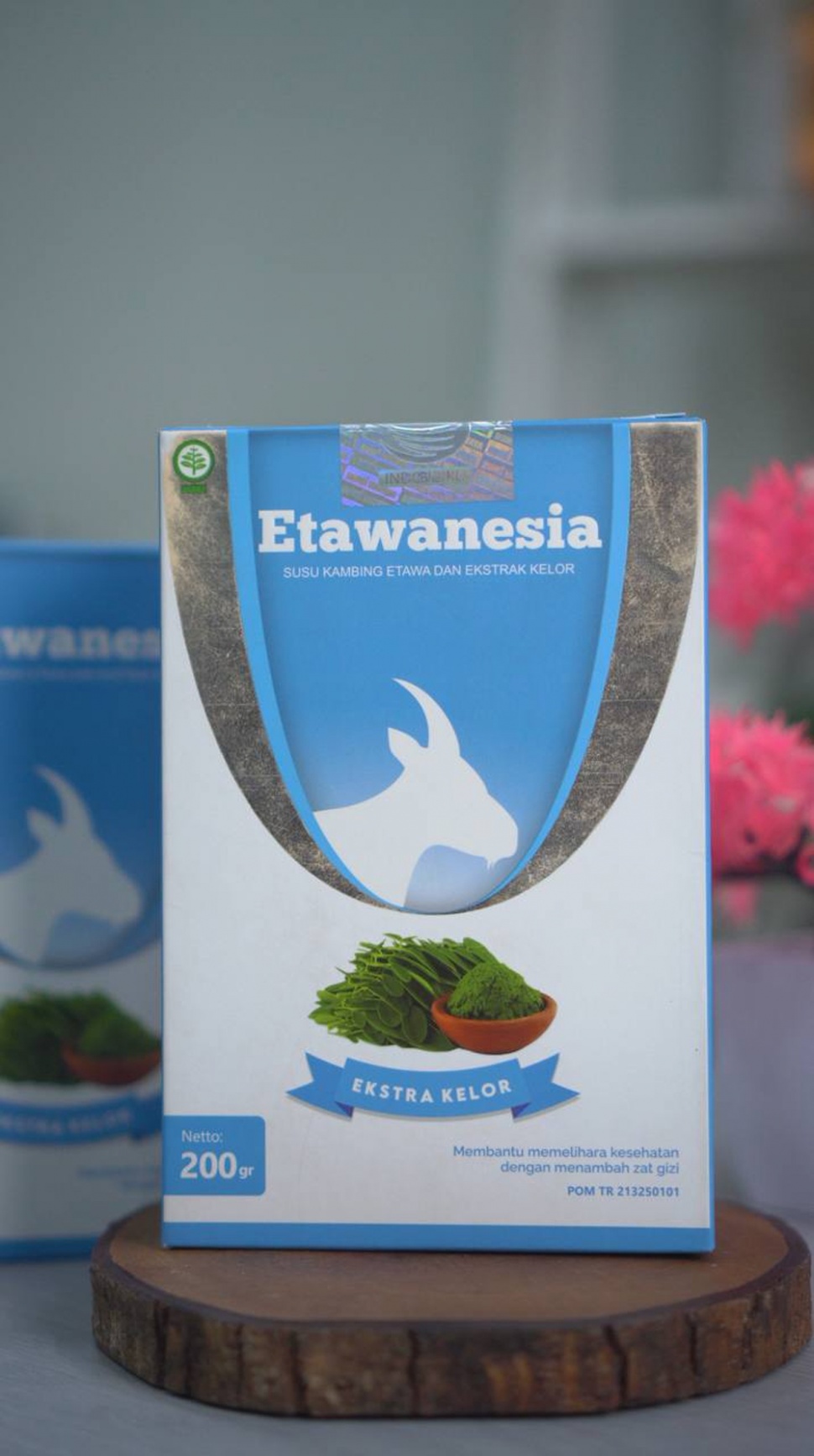 Rekomendasi susu kambing untuk asam urat. [Dok Pribadi]