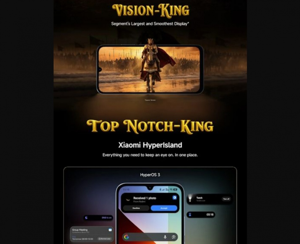 HP murah Redmi A7 Pro 5G. (Xiaomi India)