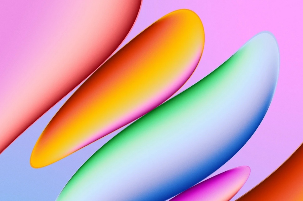 Wallpaper Aluminium OS. (ist)