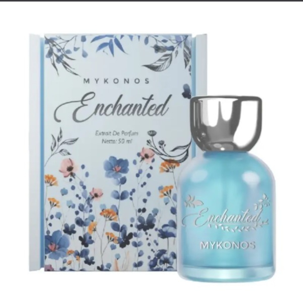 MYKONOS – Enchanted Extrait de Parfum