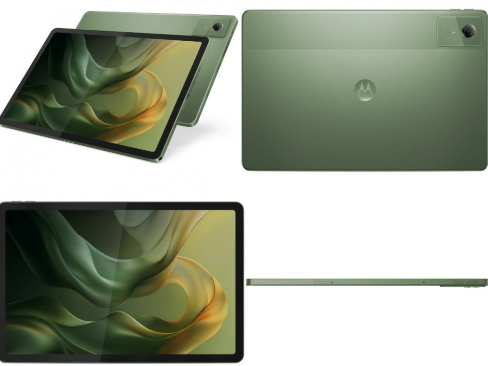 Moto Pad 2026. (Motorola)