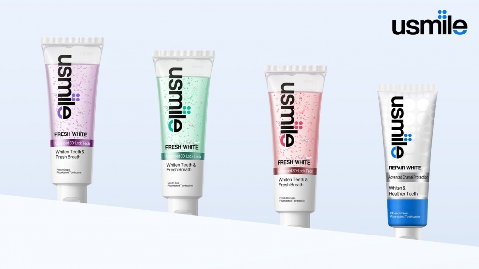 Ilustrasi produk oral care (dok. usmile)