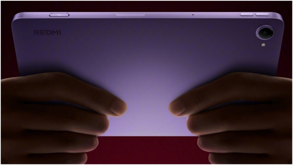 Tablet gaming Redmi K Pad 2. (Weibo/ Xiaomi)