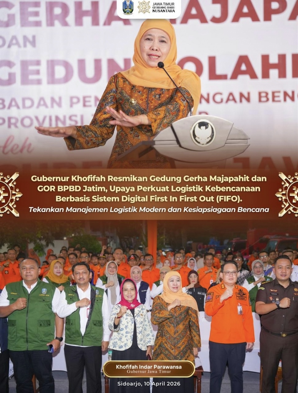 (Dok: Pemprov Jatim)