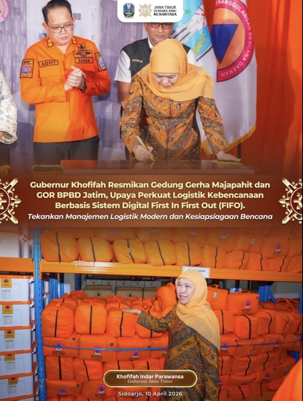 (Dok: Pemprov Jatim)