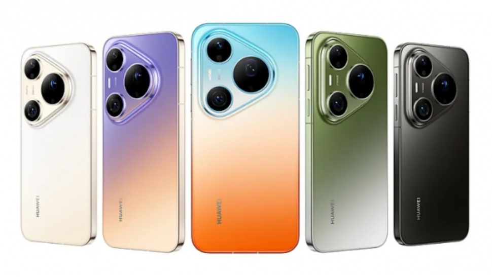 Huawei Pura 90 Pro Max. (Huawei)