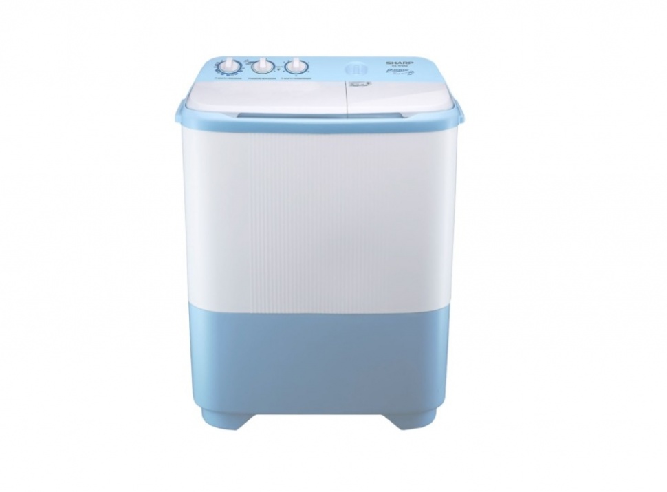 Mesin Cuci 2 Tabung Sharp 7 Kg Twin Tub ES-T79SJ