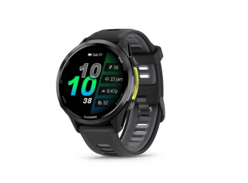 Garmin Forerunner 970. (Garmin)