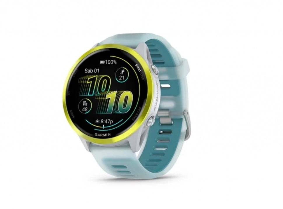 Garmin Forerunner 570. (Garmin)