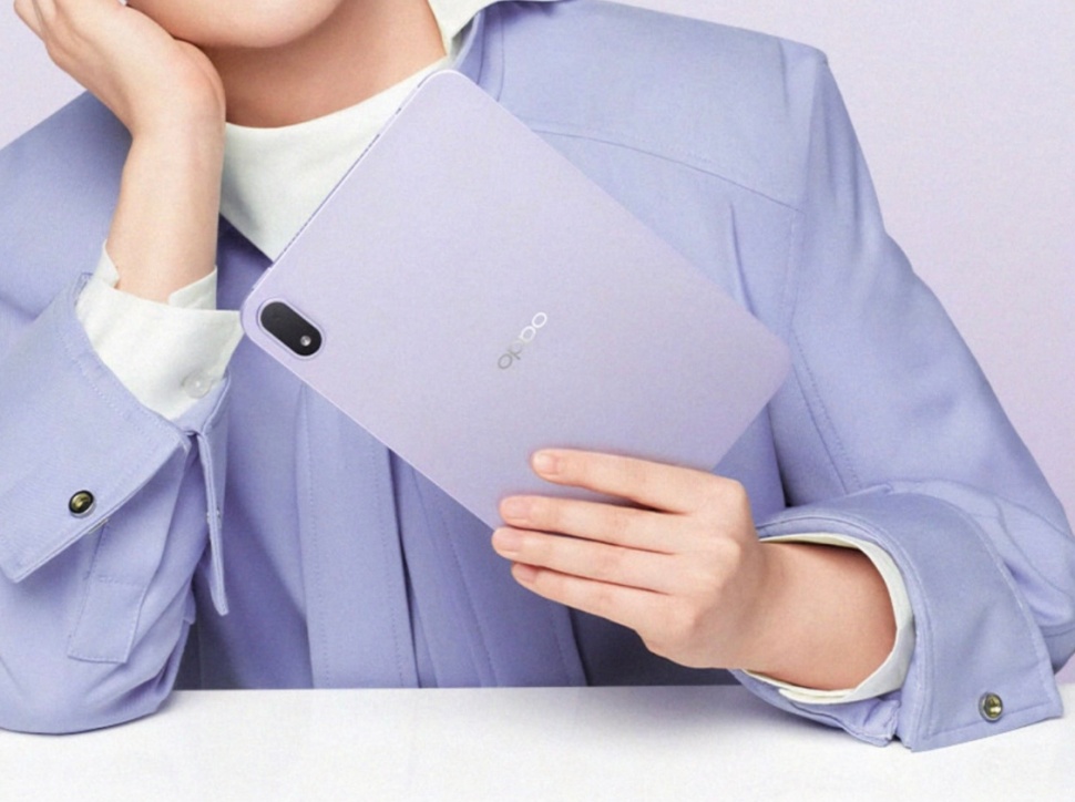 Oppo Pad Mini. (Weibo)