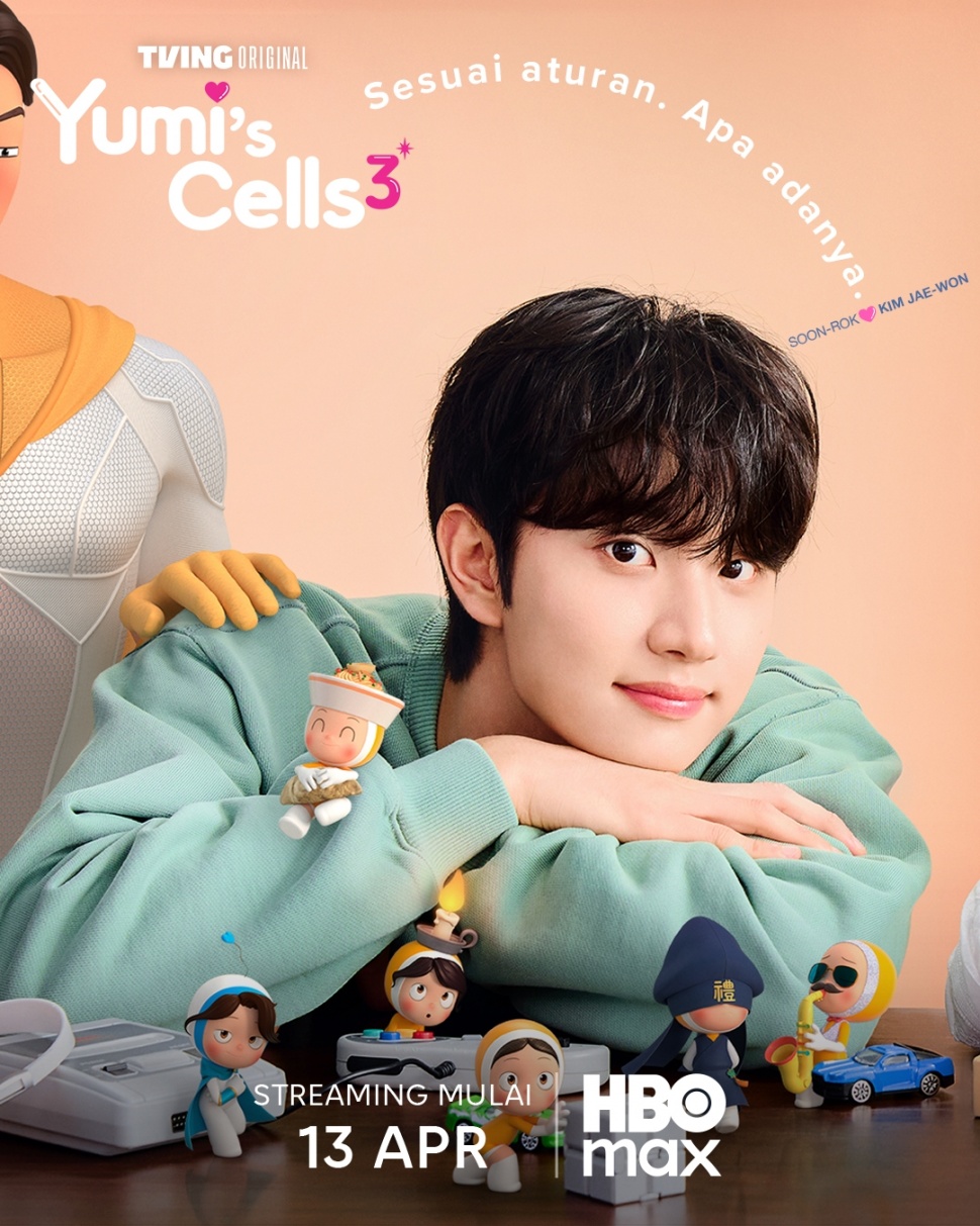 Yumi's Cells Season 3 [Istimewa]
