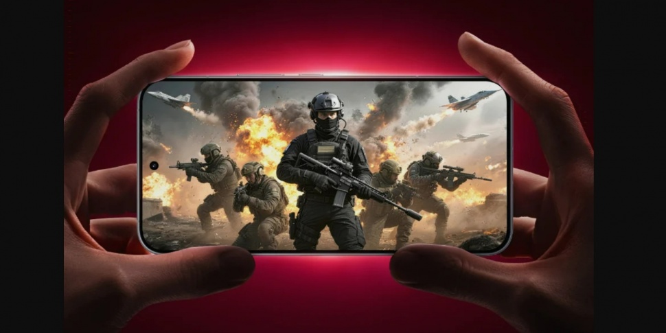 Redmi K90 Max. (Redmi)