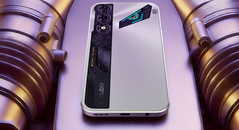 HP gaming murah Nubia Neo 5 bersiap ke Indonesia. (Nubia)