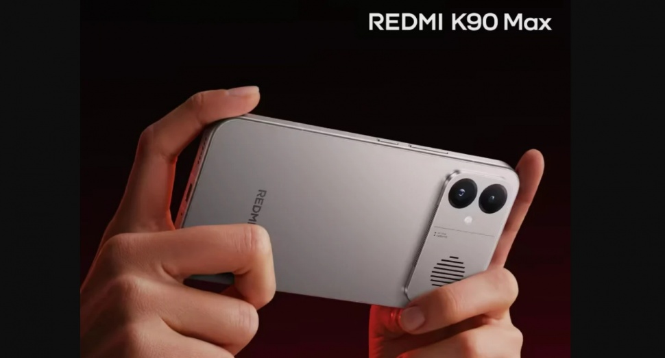 Redmi K90 Max. (Redmi)