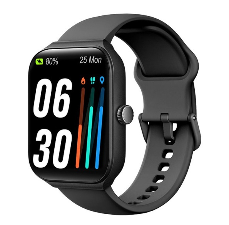 LOOPS Smart Watch Apollo Z01 Black