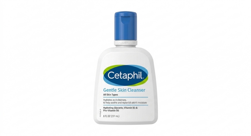 Cetaphil Gentle Skin Cleanser