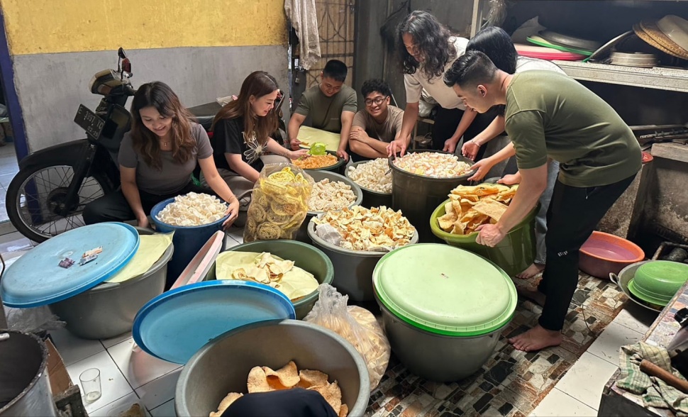 Tak Sekadar Kuliah, Program Ini Bantu UMKM Desa Naik Kelas hingga Diakui Dunia. (Dok. Istimewa)