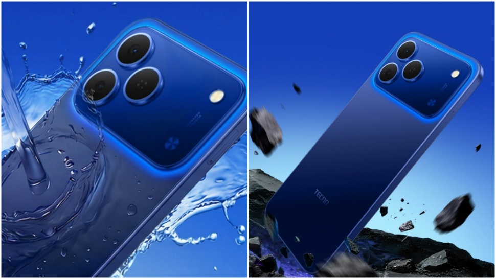Tecno Spark 50 4G. (Tecno)