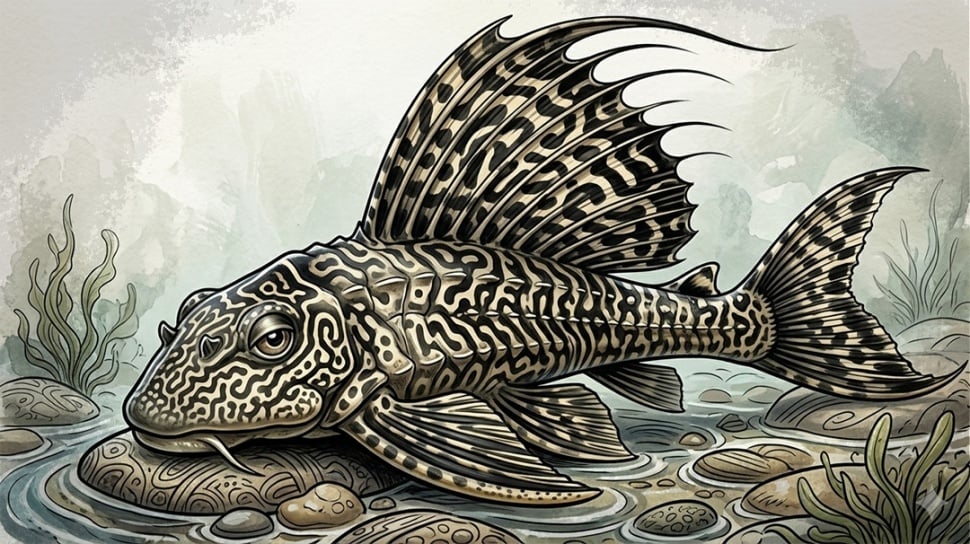 Teruntuk Pak Pram, Menyapu Ikan Sapu-sapu Saja Tak Cukup