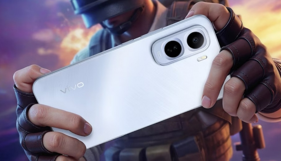 Vivo T5 Pro 5G. (Vivo)