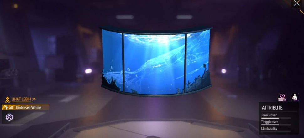 Gloo Wall Undersea. (ist)