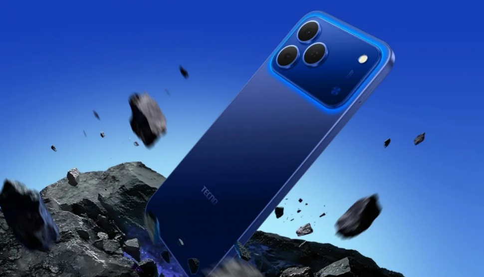 Tecno Spark 50 4G. (Tecno)