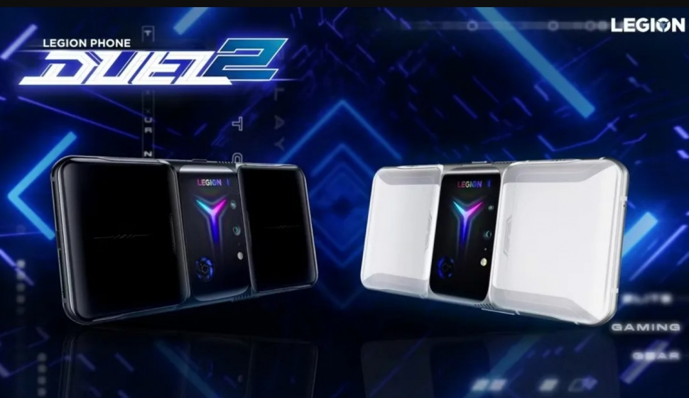 HP gaming Lenovo Legion Y70. (Lenovo) 